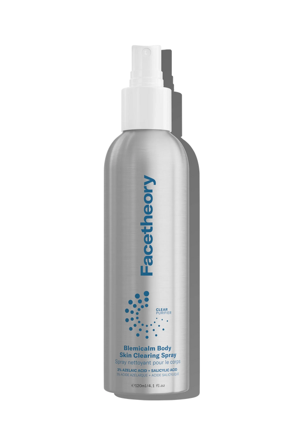 Blemicalm Body Skin Clearing Spray