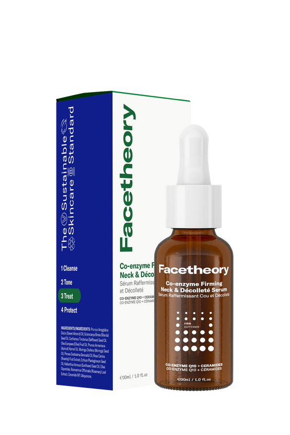 Co-enzyme Firming Neck & Décolleté Serum