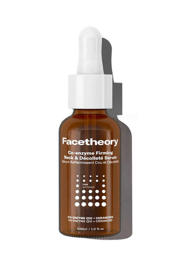 Co-enzyme Firming Neck & Décolleté Serum