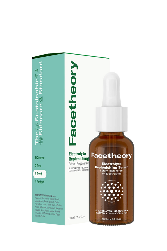 Electrolyte Replenishing Serum