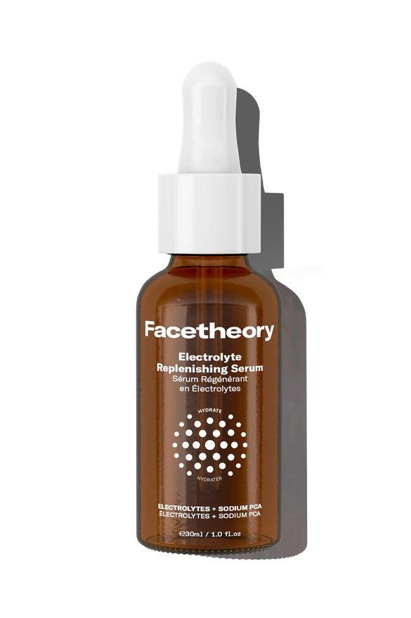 Electrolyte Replenishing Serum