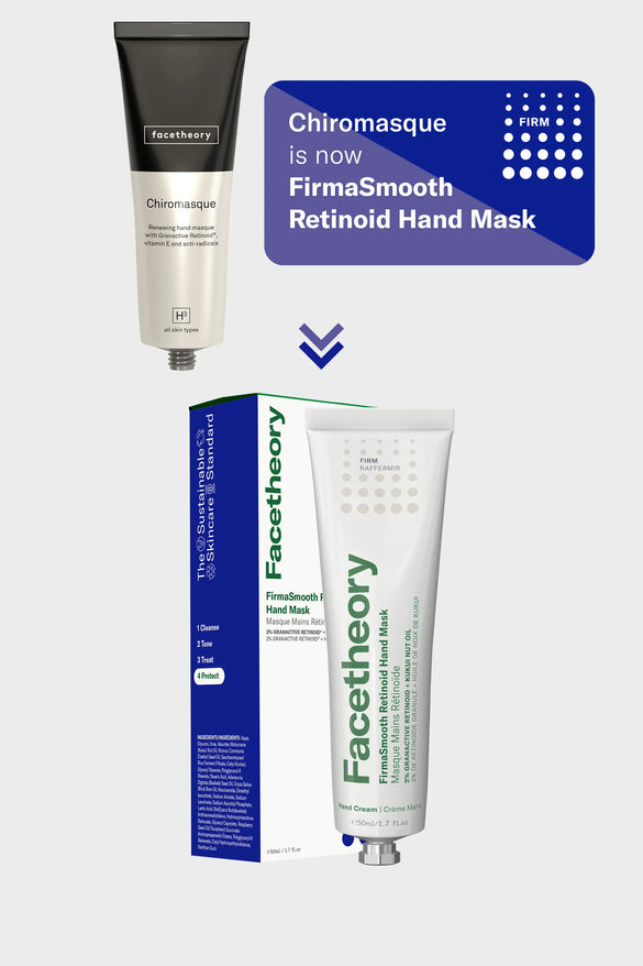 FirmaSmooth Retinoid Hand Mask