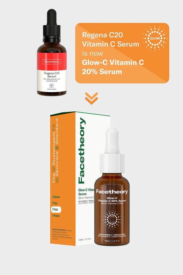 Glow-C Vitamin C 20% Serum