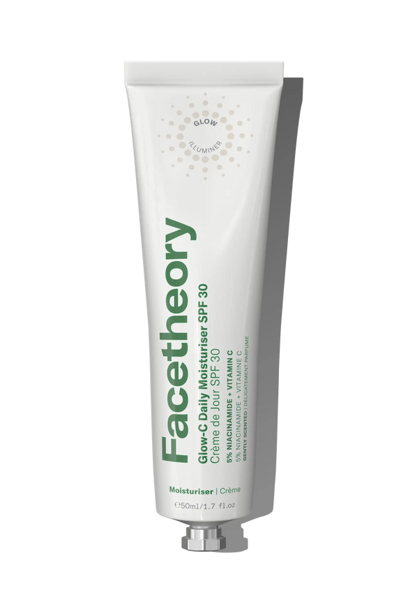 Glow-C Daily Moisturiser SPF 30