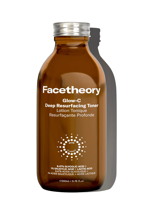 Glow-C Deep Resurfacing Toner