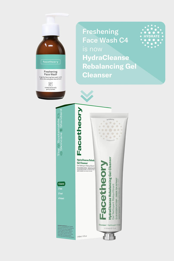 HydraCleanse Rebalancing Gel Cleanser