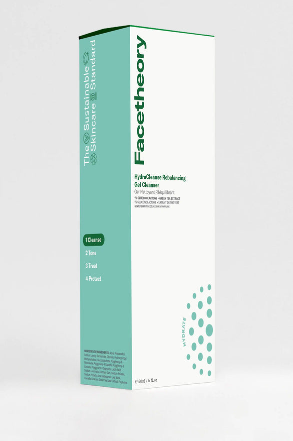 HydraCleanse Rebalancing Gel Cleanser