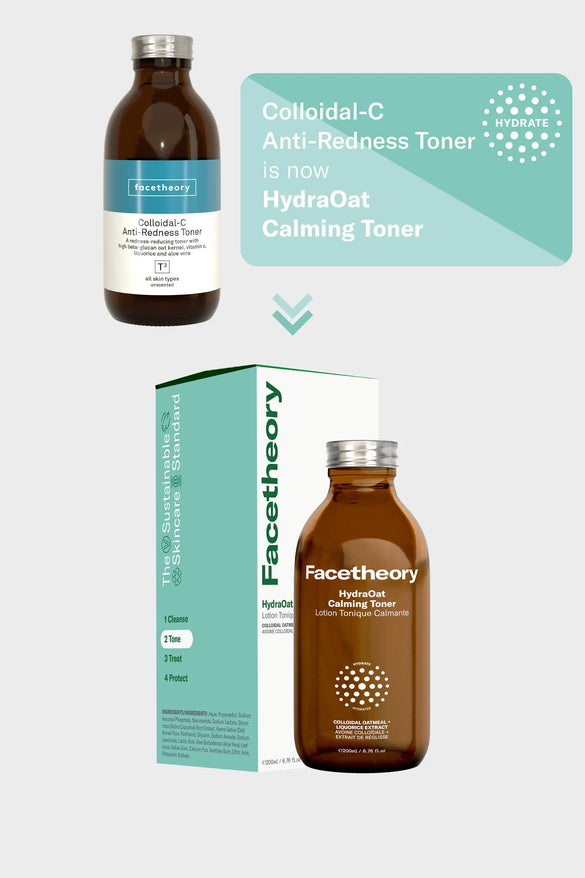 HydraOat Calming Toner