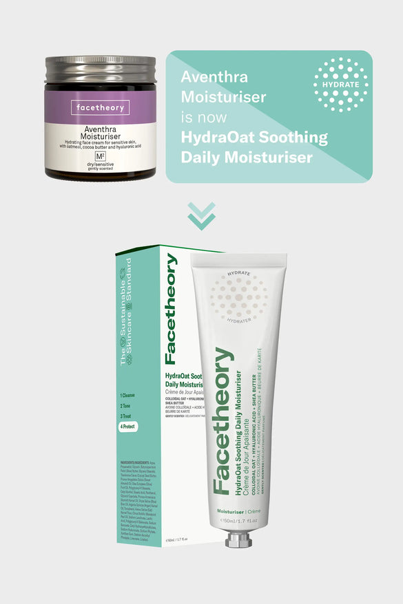 HydraOat Soothing Daily Moisturiser