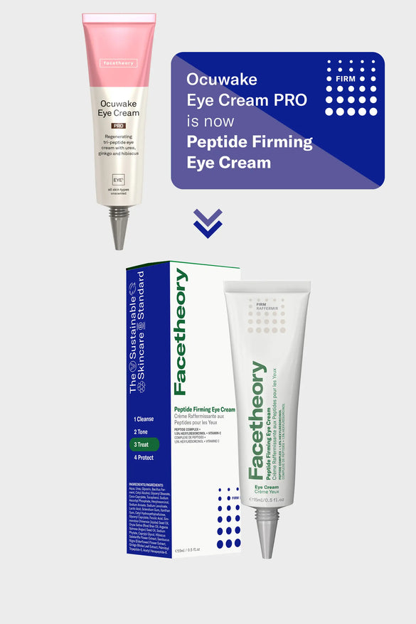 Peptide Firming Eye Cream