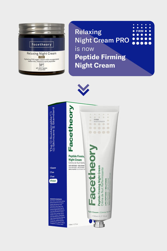 Peptide Firming Night Cream