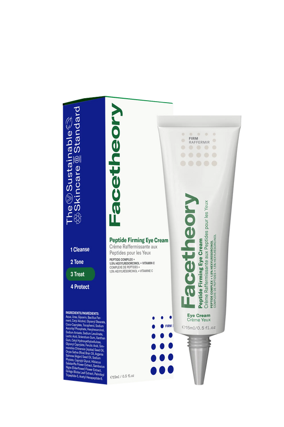 Peptide Firming Eye Cream