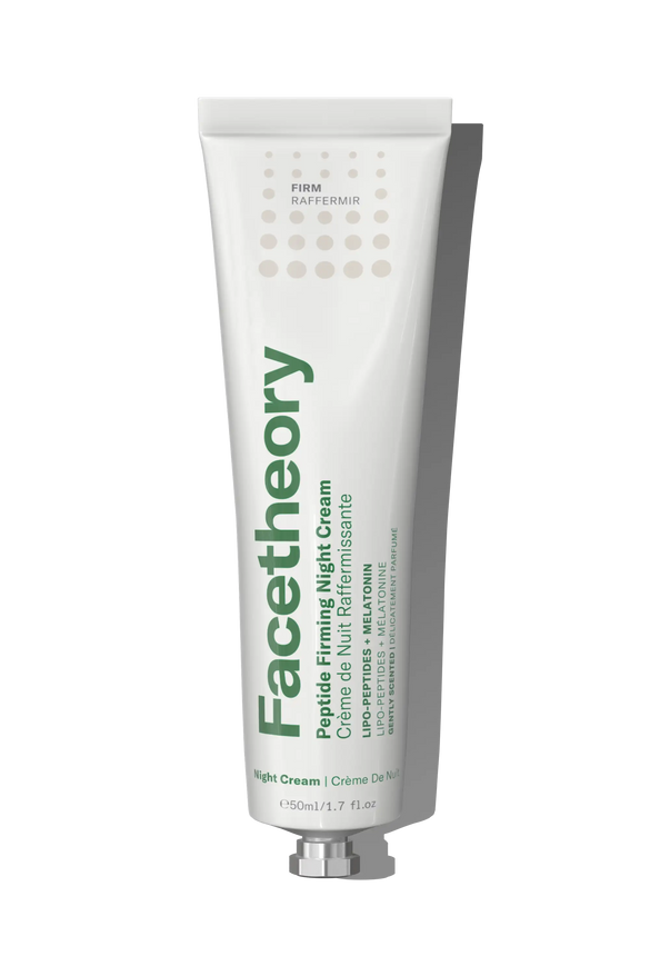 Peptide Firming Night Cream