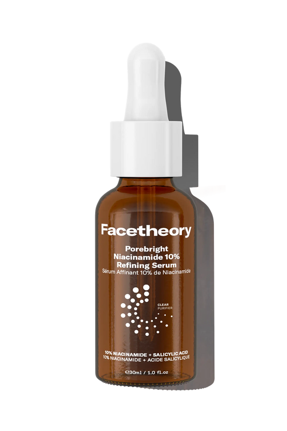 Porebright Niacinamide 10% Refining Serum