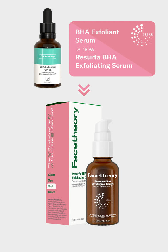 Resurfa BHA Exfoliating Serum