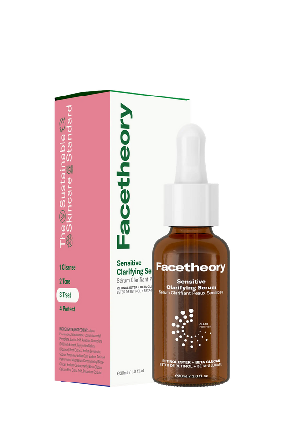 Sensitive Clarifying Serum