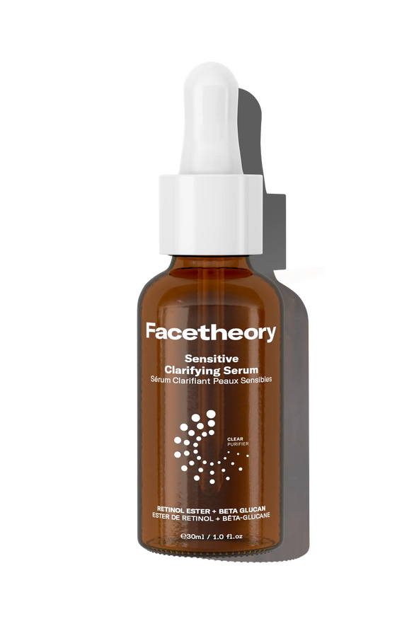 Sensitive Clarifying Serum